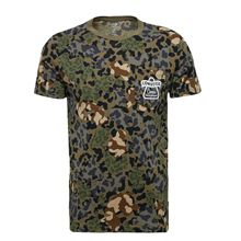 �����پW��ƷConverse Camo Vintage Logo Tee Slim Fit10008140-A01