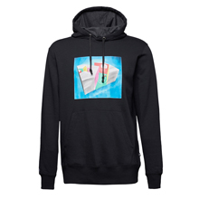 �����پW��ƷConverse Star Chevron 3D Court PO Hoodie10017341-A01