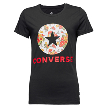 �����پW��ƷConverse In Bloom Floral Tee10017396-A01
